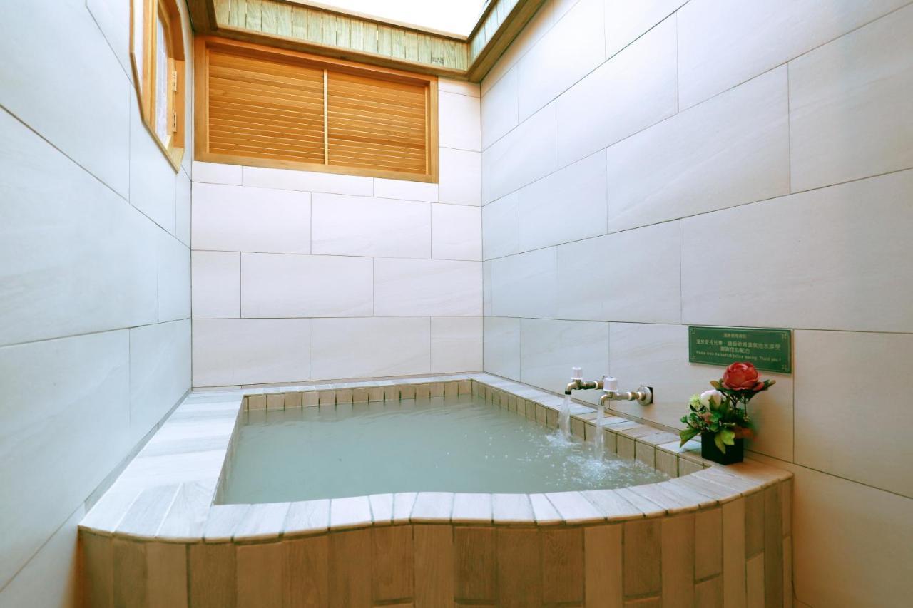 Phoenix Pavilion Hot Spring Hotel Taipeh Exterior foto