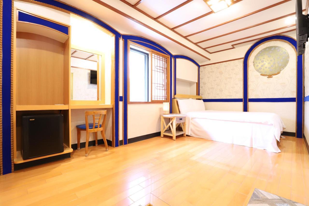 Phoenix Pavilion Hot Spring Hotel Taipeh Exterior foto