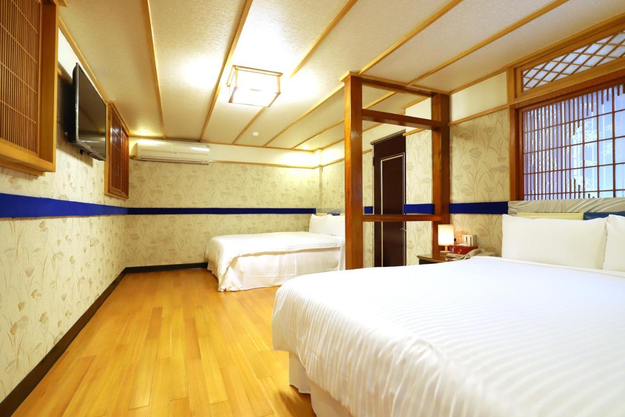 Phoenix Pavilion Hot Spring Hotel Taipeh Exterior foto