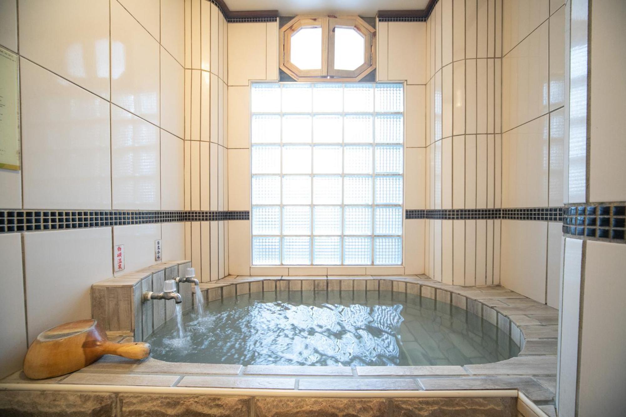 Phoenix Pavilion Hot Spring Hotel Taipeh Exterior foto