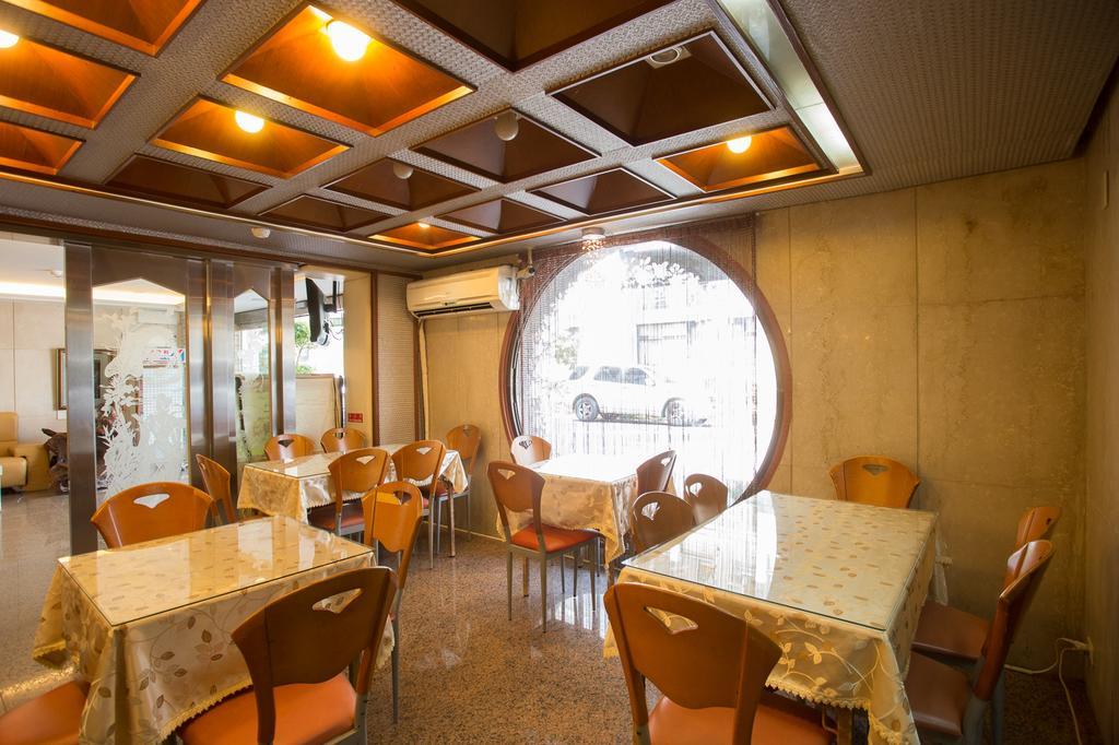 Phoenix Pavilion Hot Spring Hotel Taipeh Exterior foto