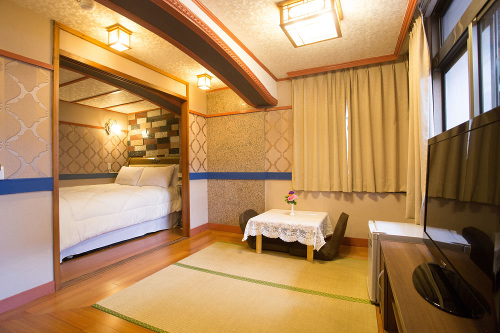 Phoenix Pavilion Hot Spring Hotel Taipeh Exterior foto