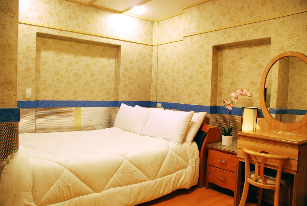 Phoenix Pavilion Hot Spring Hotel Taipeh Exterior foto