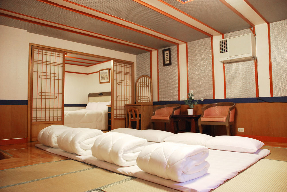 Phoenix Pavilion Hot Spring Hotel Taipeh Exterior foto