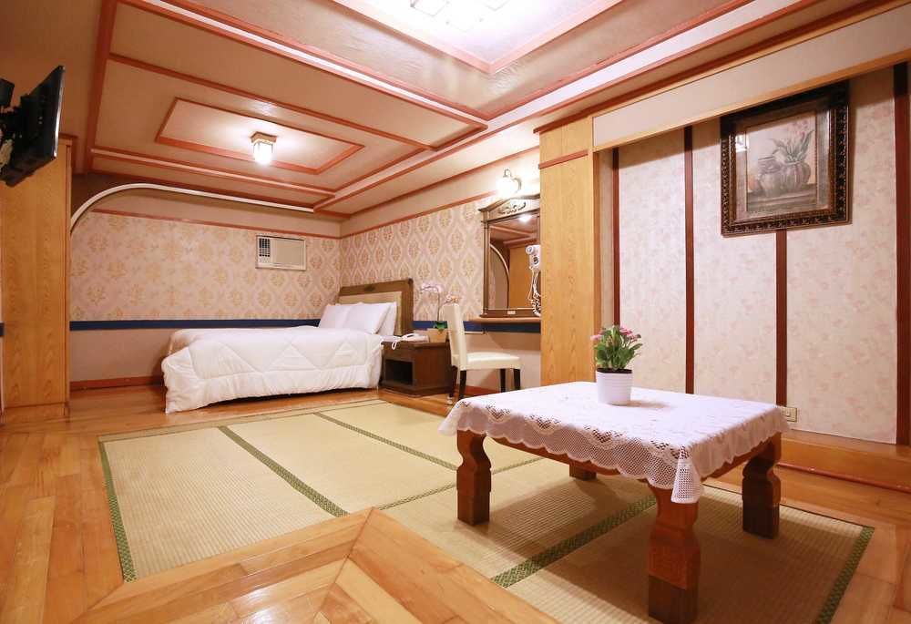 Phoenix Pavilion Hot Spring Hotel Taipeh Exterior foto