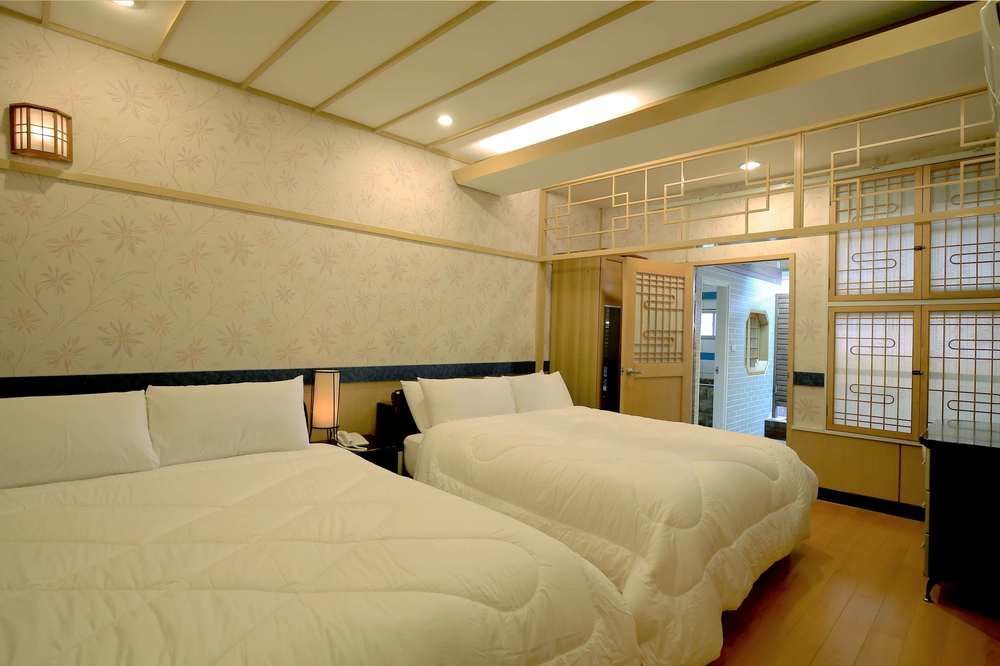 Phoenix Pavilion Hot Spring Hotel Taipeh Exterior foto