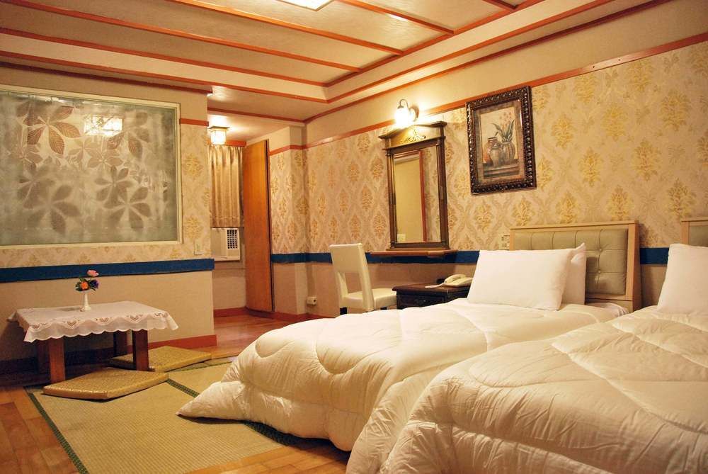 Phoenix Pavilion Hot Spring Hotel Taipeh Exterior foto