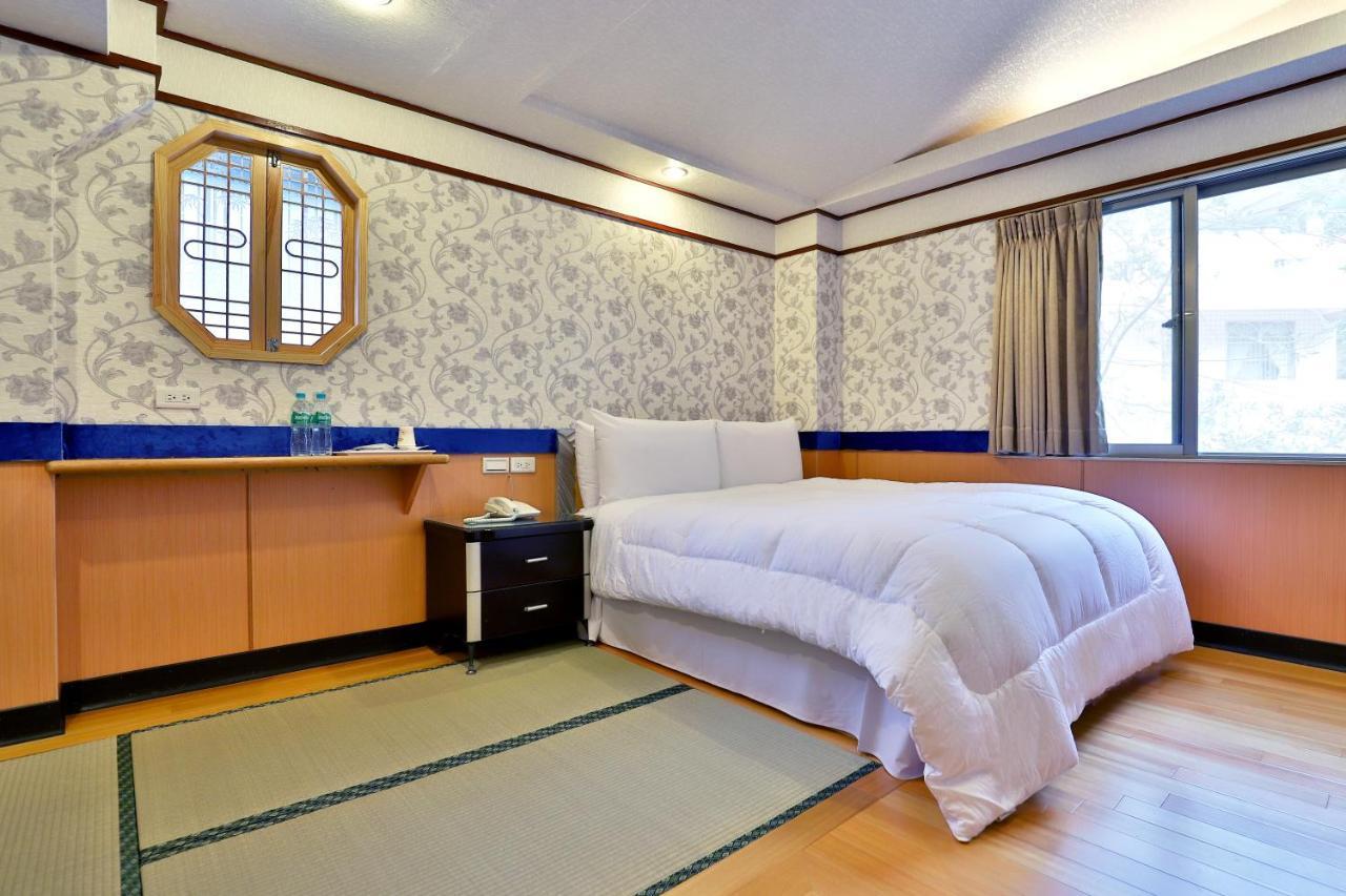 Phoenix Pavilion Hot Spring Hotel Taipeh Exterior foto